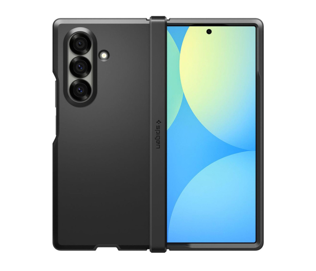 Spigen Tough Armor Pro Mag Magsafe do Samsung Galaxy Z Fold 7 Black - 1347826 - zdjęcie 2